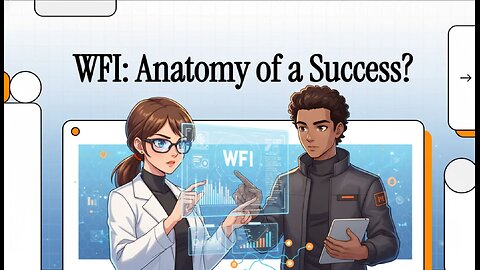 The WFI Token: A Success Story!