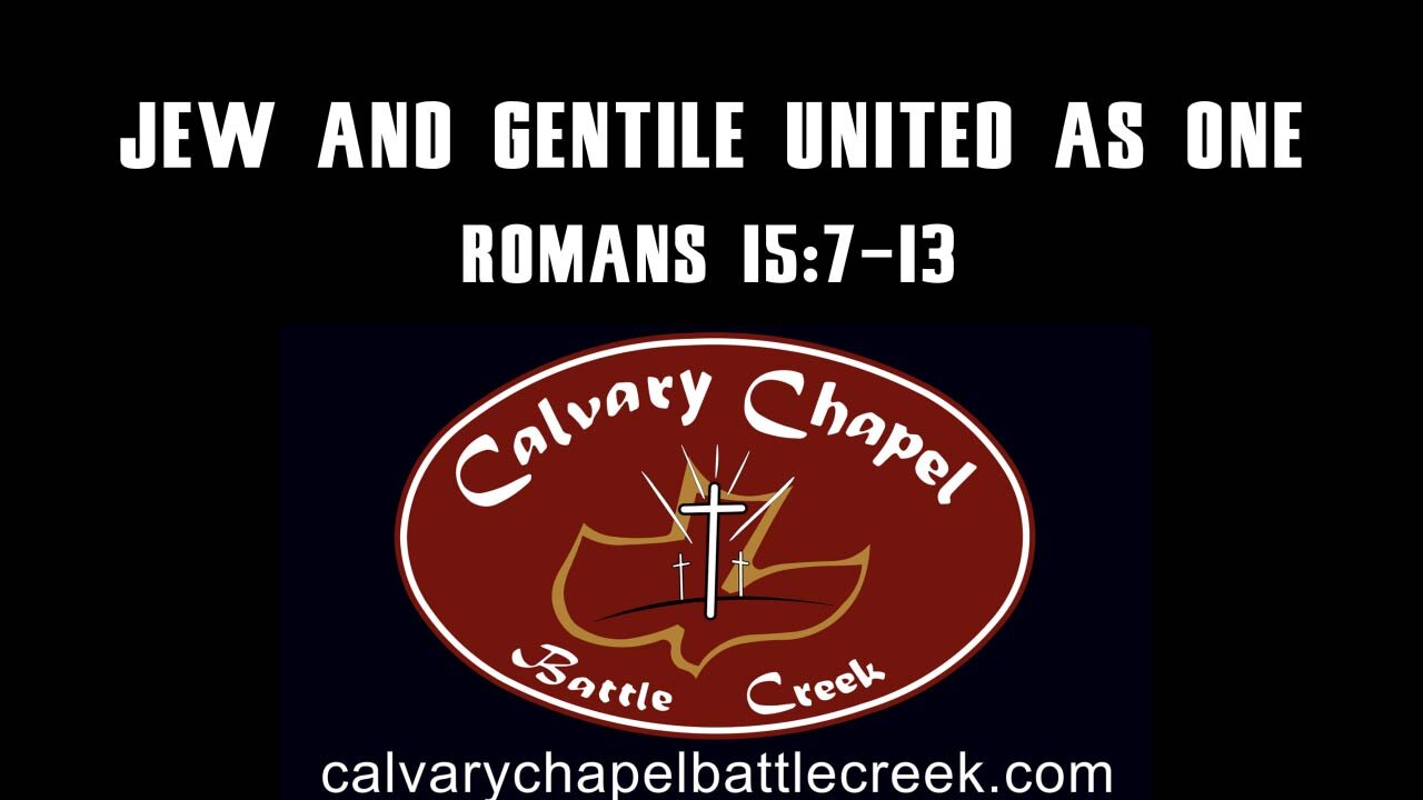 October 5, 2025 - Jew And Gentile United As One