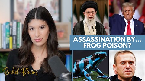 U.S. Preparing for ‘Weeks-Long’ Iran WAR + EU Cries ‘Poison Dart Frog’ Against Russia