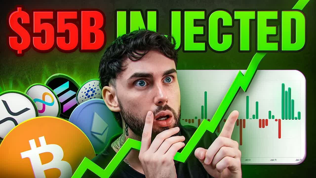 It’s Officially Begun. (The Data Just Flipped)