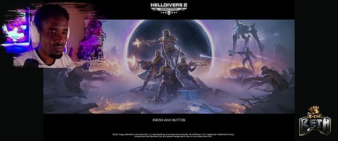 Lets Play HELLDIVERS II