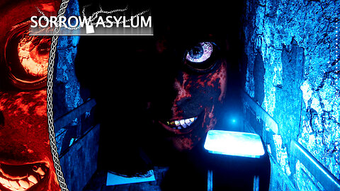 Sorrow Asylum | Full Gameplay Walkthrough | Longplay