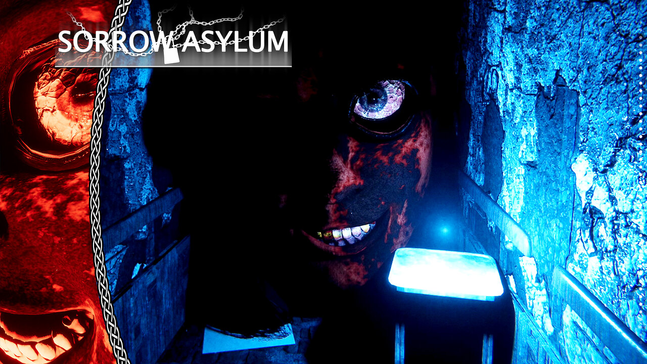 Sorrow Asylum | Full Gameplay Walkthrough | Longplay
