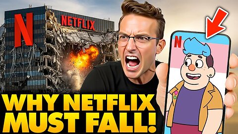 The Fight to Cancel Netflix is a Very Different and Dark Culture War Battle… 
