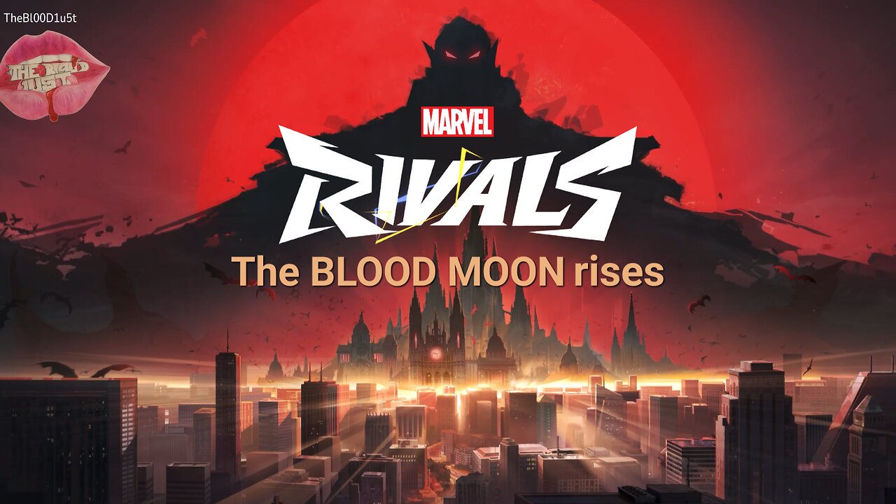 Marvel Rivals: Season ONE has begun!