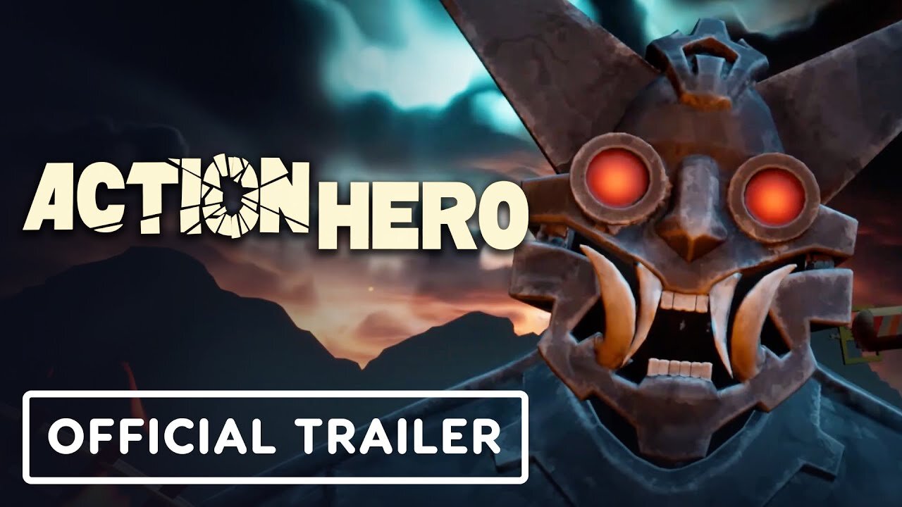 Action Hero - Official Launch Trailer