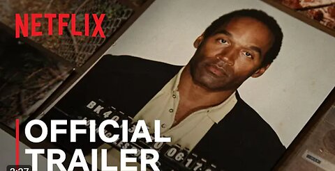 American Manhunt: O.J. Simpson | Official Trailer | Netflix