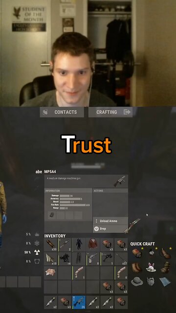 Can’t spell trust without Rust