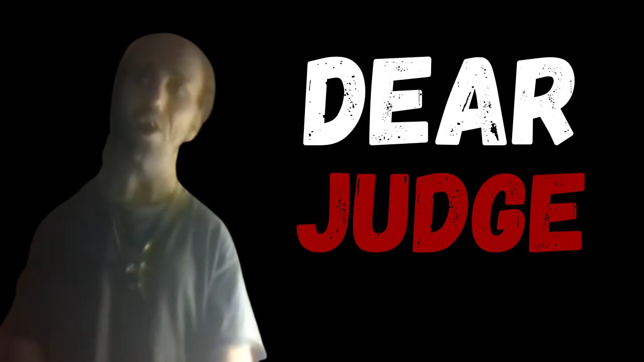 Steve can't Stream - Cyraxx makes a plea for the judge (11/23/2025)