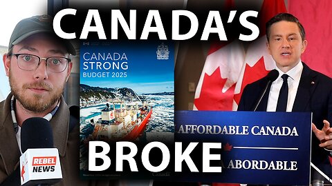 As Canada’s finances worsen, how long until revolt?