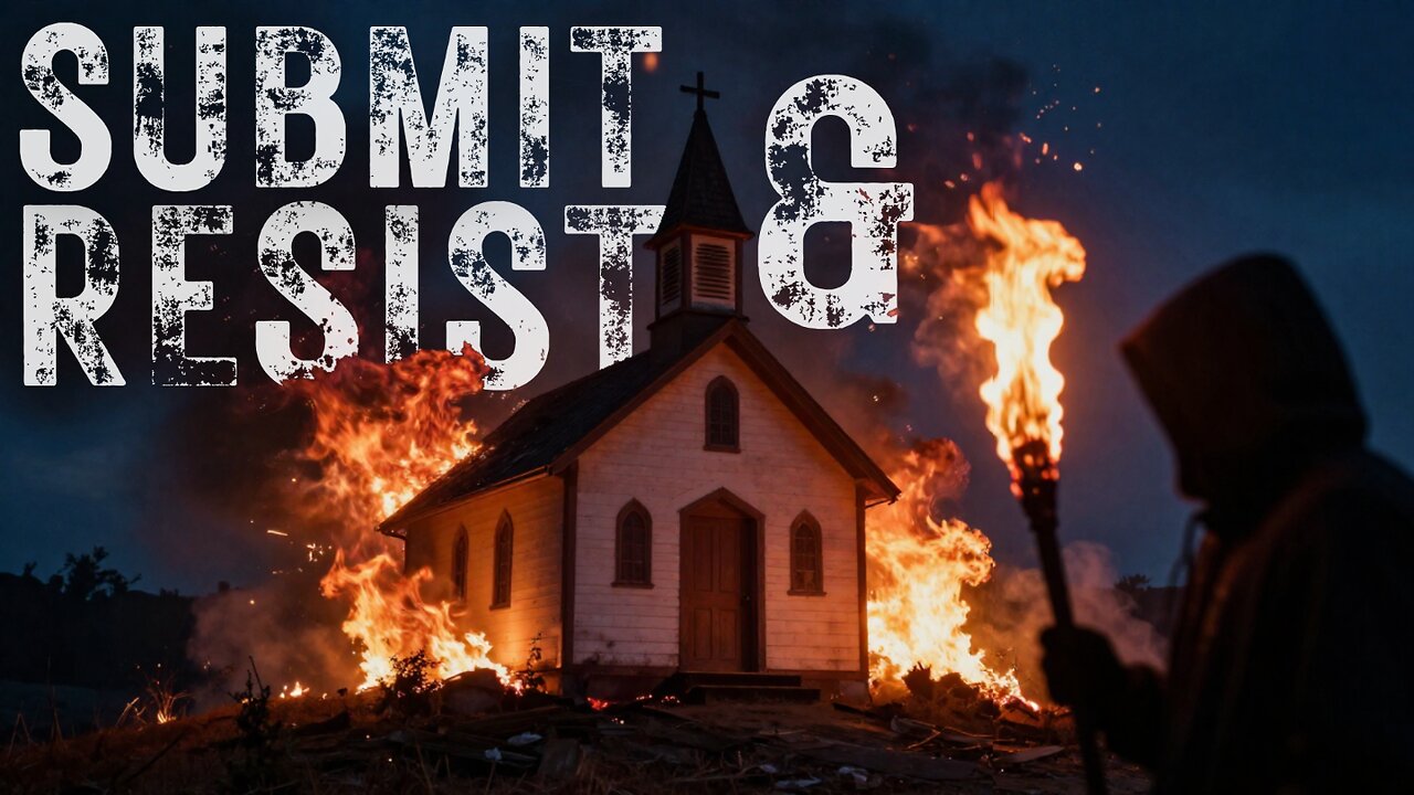 When Adversity Strikes | Genesis 27:30-46