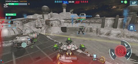 game war robot's