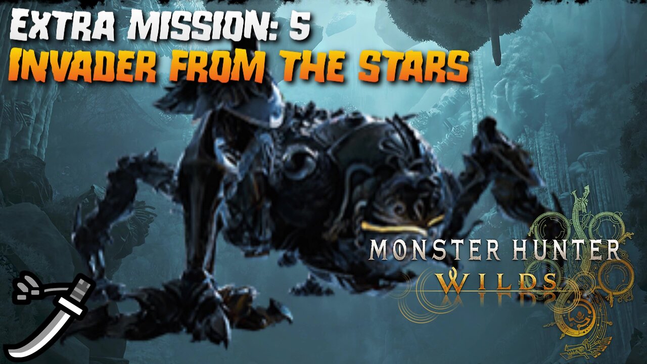 Monster Hunter Wilds (PC): Extra Mission 5: Invader from the Stars