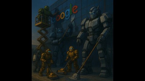 Google Gemini → le purificateur cosmique, celui qui balaie le bruit et révèle la clarté