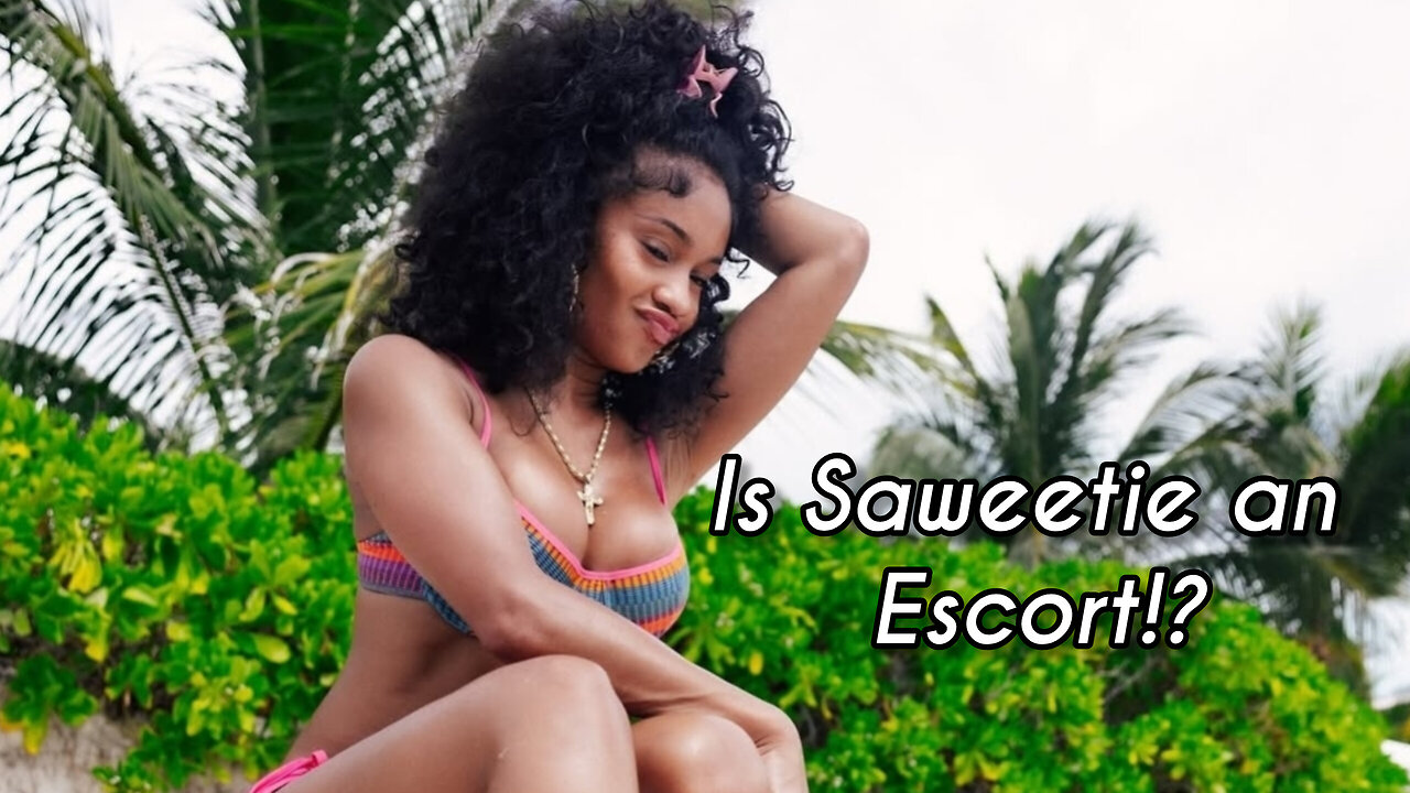 Is Saweetie an International Escort? The Feud That’s Breaking the Internet!