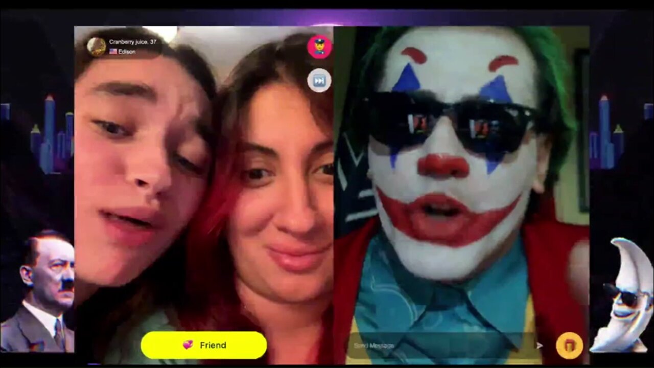 Gypsy Crusader clip 440