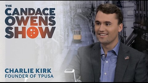 CANDACE x Charlie Kirk | Together again