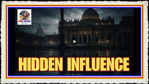 The Deep State Meets the Deep Church The Alliance That Changed Everything