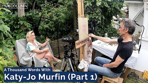 A Thousand Words – Katy-Jo Murfin (Part 1)