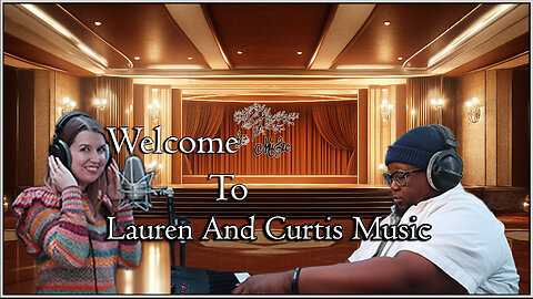 Welcome to Lauren & Curtis Music