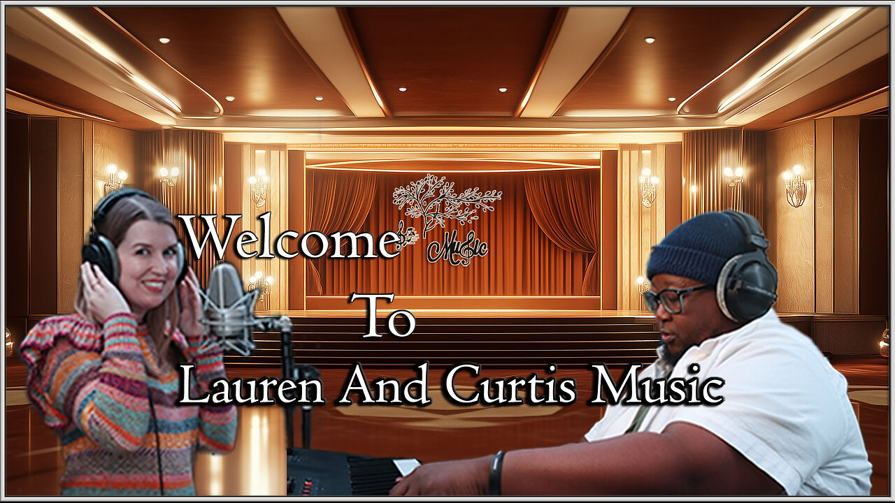 Welcome to Lauren & Curtis Music