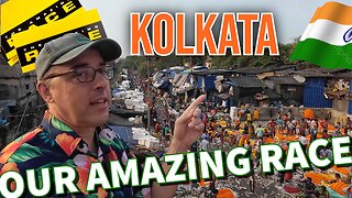 Our Amazing Race: Kolkata (Season 5/Episode 9 & Season 18/Episode 6)