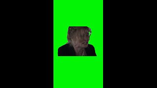 “Why Can’t You Just Be Normal” The Babadook | Green Screen