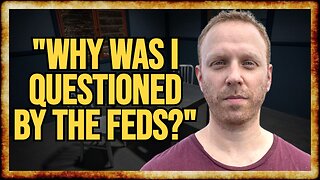 Max Blumenthal QUESTIONED By FEDS at DC Airport