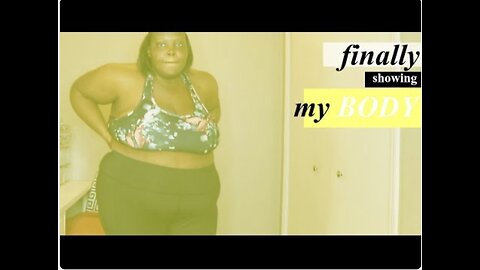 CG 20190609 this is my body at over 300 pounds charlie gold