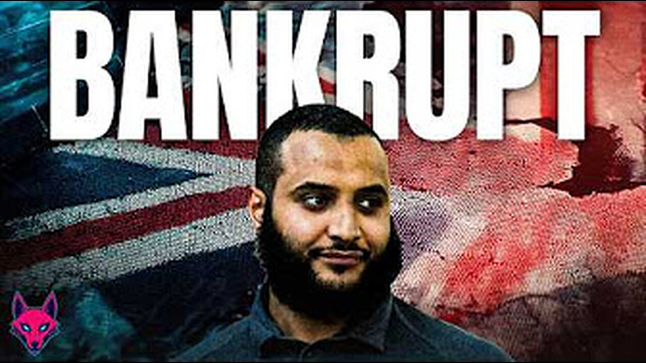 The insane muslims downfall.