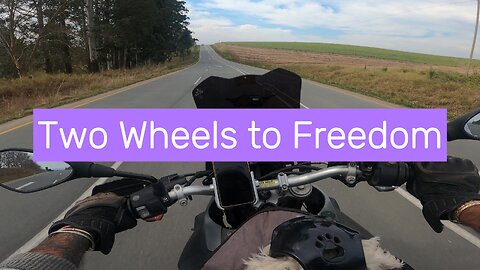 Two Wheels to Freedom