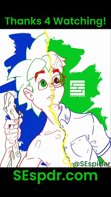 Wild And Green Wild And Free [Lyrics by SEspider with music and vocals a.i. generated]