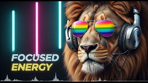 Vibrant Progressive House Edit (37:37 Min) - Focused Tech House Energy Mix