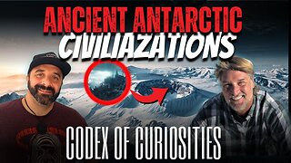 Antarctica’s Forbidden History: Giants, Secret Nazi Bases & the Neuschwabenland Mystery