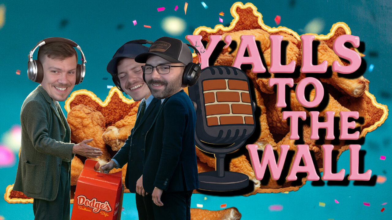 Bringing 50 Dodge's Wings To The Party | YTTW Ep. 24