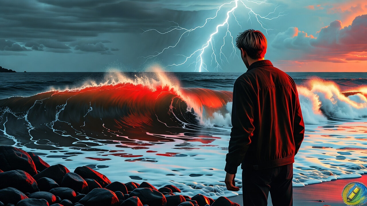 bull wave, bear tide