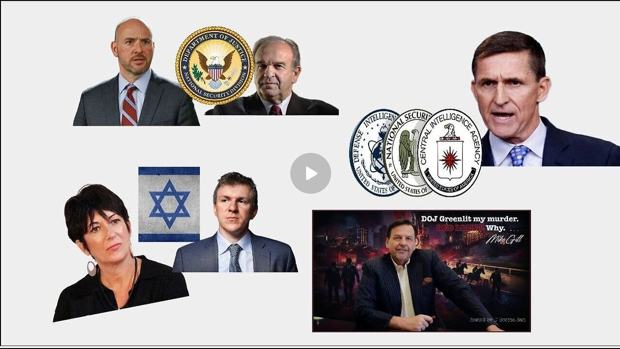 MIKE GILL - KNOWING THE ENEMY IS HOW YOU WIN THE BATTLE - 10/10/25