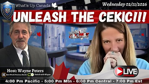 UNLEASH THE CEKIC!!! Tajana That is!