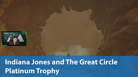 Platinum Trophy in Indiana Jones and The Great Circle | Episode 18 | Let's Play on PS5 Pro