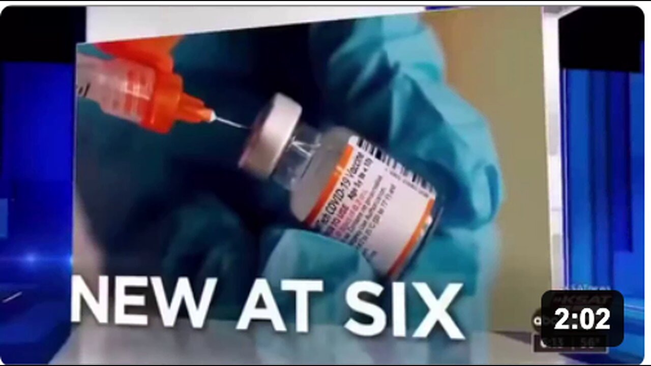 Now every VAXX will be a DEATH VAXX as they find new ways to slide it in...