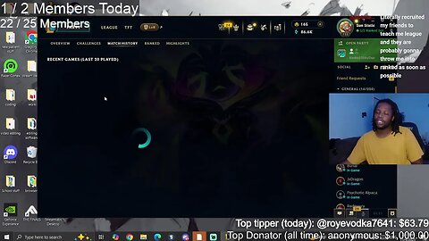 GET IN HERE!!! (DAY 6) (Livestream) [6KbTQTsC-ro]