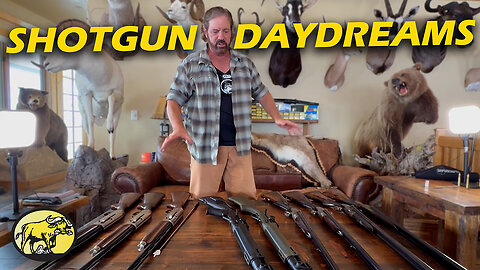 Why these incredible shotguns should be carried, not just collected