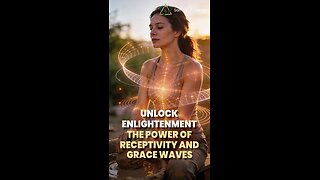 GRACE DOESN’T ARRIVE WHEN YOU TRY HARDER