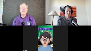 Why the US Might Start Seizing Ships (CLIP)- Matt Bracken and Eric Yeung