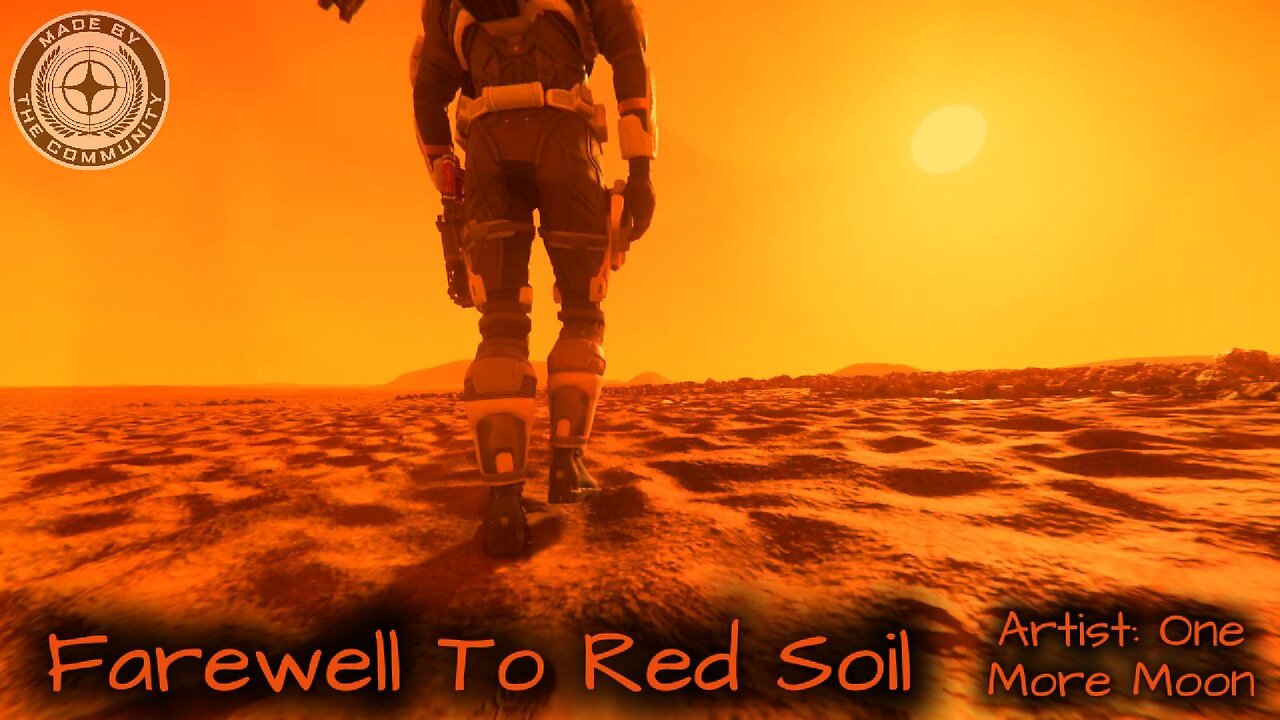 Farewell To Red Soil