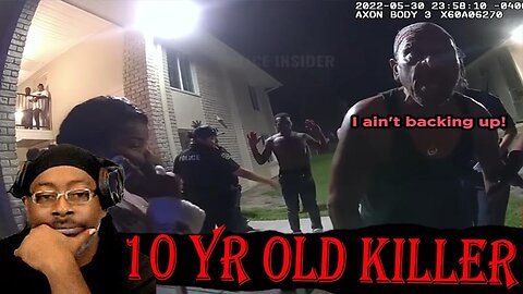 10 yr Old Shoots A Woman Who Was Fighting Her Momma #Bodycam