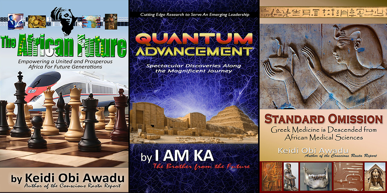 Bundling Five New Books from the CRP Press