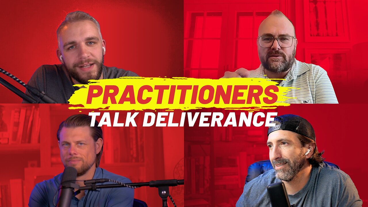 Practical Strategies for Deliverance: A Conversation with Pastor Jon Thompson