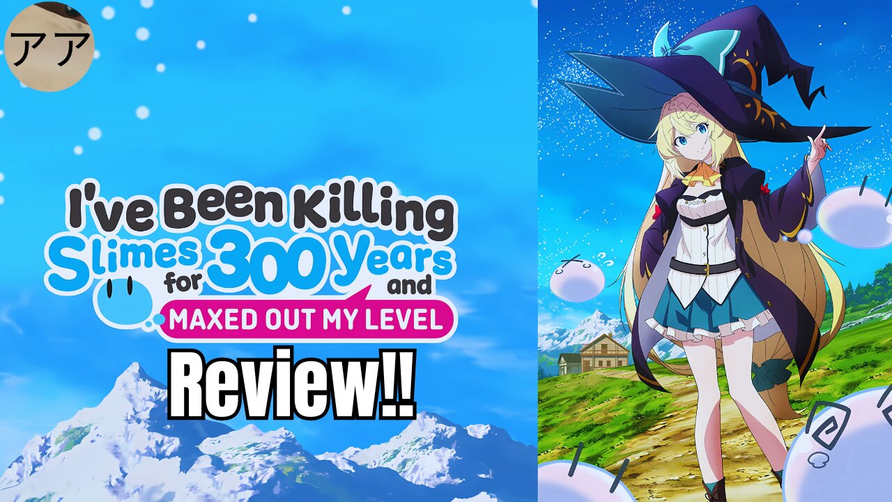 I've Been Killing Slimes for 300 Years Review: The Coziest Isekai Anime?