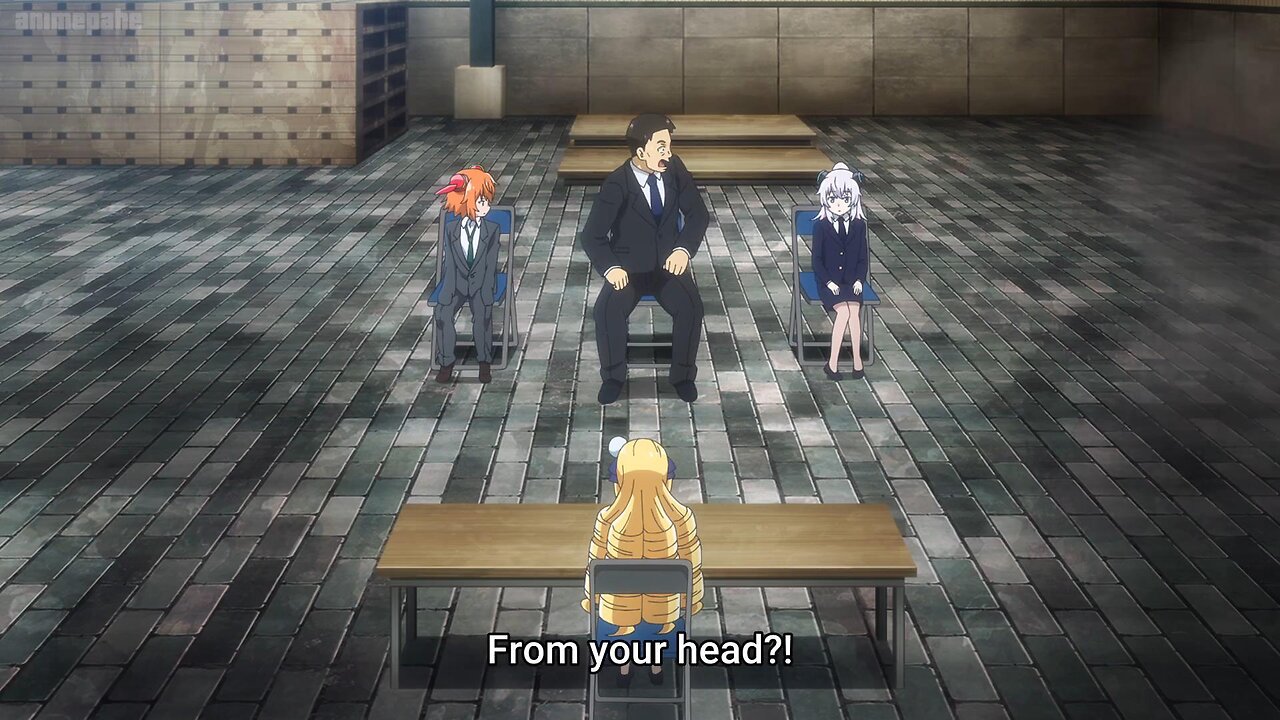 feeeel like this isnt kidnapping anymore | Alma-chan Wants to Have a Family!